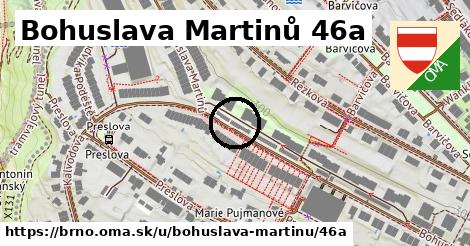 Bohuslava Martinů 46a, Brno