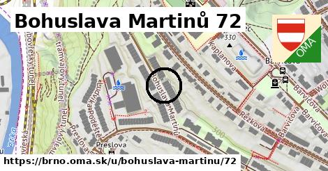 Bohuslava Martinů 72, Brno