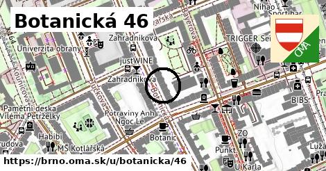 Botanická 46, Brno