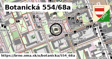 Botanická 554/68a, Brno