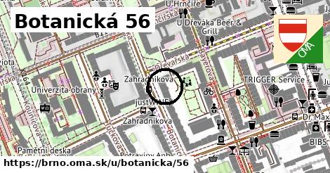 Botanická 56, Brno