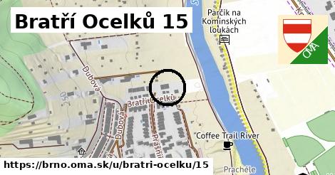 Bratří Ocelků 15, Brno