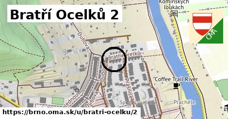 Bratří Ocelků 2, Brno