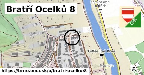 Bratří Ocelků 8, Brno