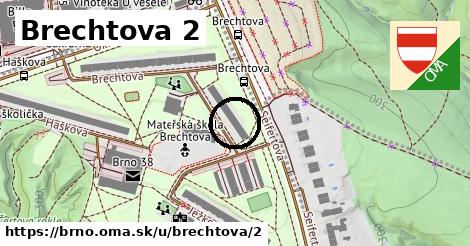 Brechtova 2, Brno