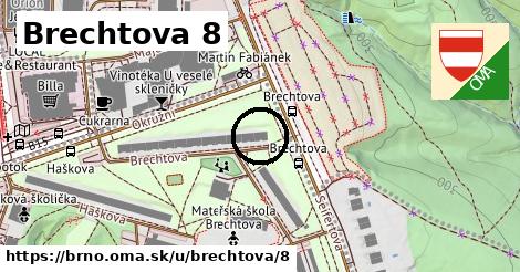 Brechtova 8, Brno