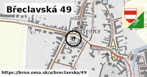 Břeclavská 49, Brno