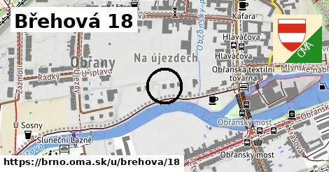 Břehová 18, Brno