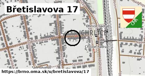 Břetislavova 17, Brno