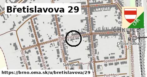 Břetislavova 29, Brno