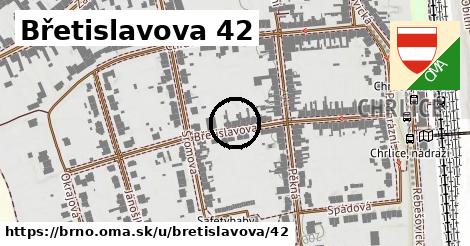 Břetislavova 42, Brno