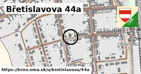 Břetislavova 44a, Brno