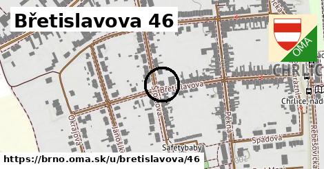 Břetislavova 46, Brno
