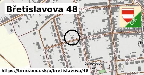 Břetislavova 48, Brno