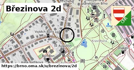 Březinova 2d, Brno