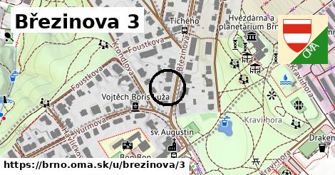 Březinova 3, Brno