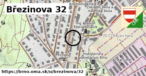 Březinova 32, Brno