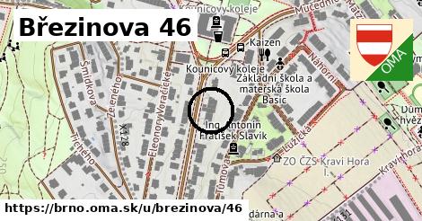 Březinova 46, Brno