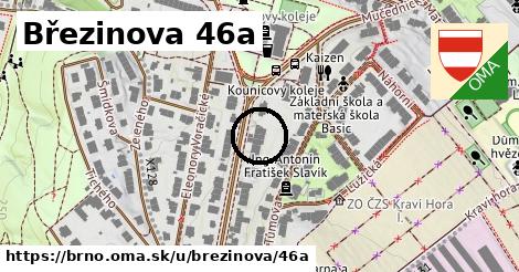 Březinova 46a, Brno