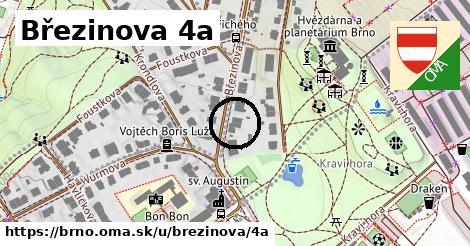 Březinova 4a, Brno