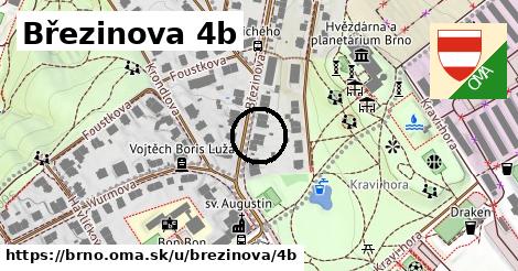 Březinova 4b, Brno