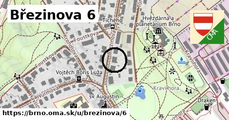 Březinova 6, Brno