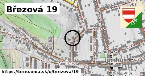 Březová 19, Brno