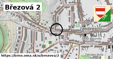 Březová 2, Brno