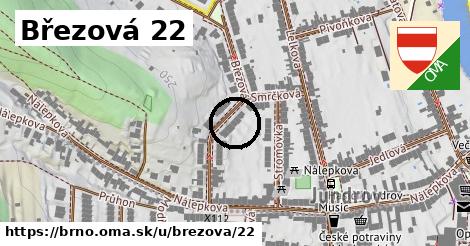 Březová 22, Brno