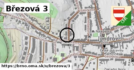 Březová 3, Brno