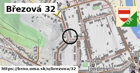 Březová 32, Brno