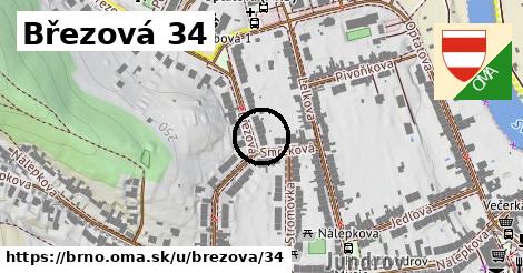 Březová 34, Brno