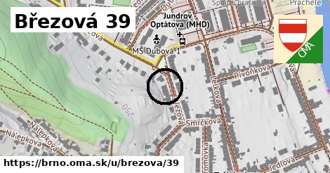 Březová 39, Brno