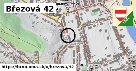 Březová 42, Brno