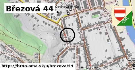 Březová 44, Brno