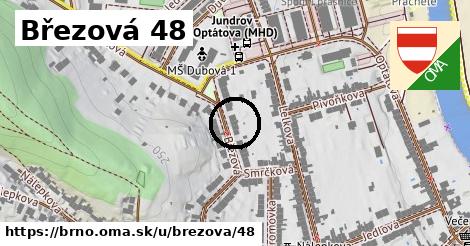 Březová 48, Brno