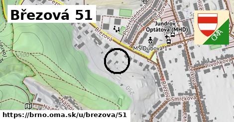 Březová 51, Brno