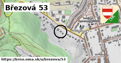 Březová 53, Brno