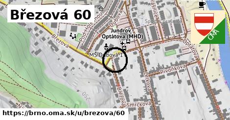 Březová 60, Brno