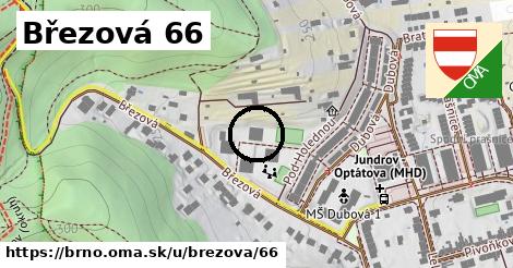 Březová 66, Brno