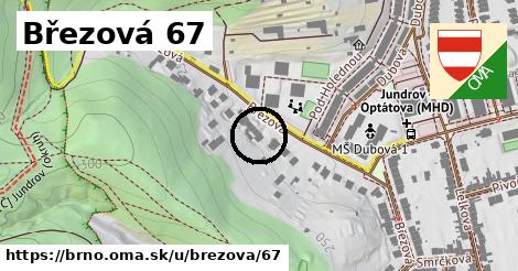 Březová 67, Brno