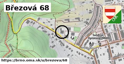 Březová 68, Brno