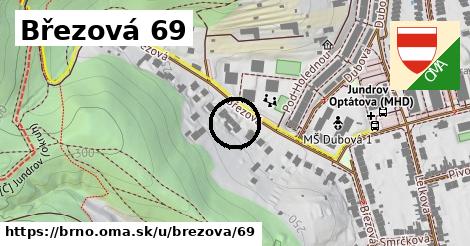 Březová 69, Brno