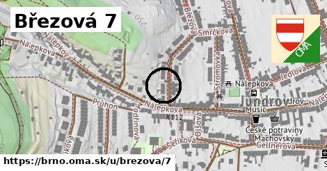 Březová 7, Brno