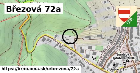 Březová 72a, Brno