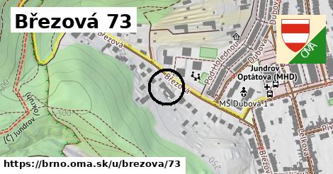 Březová 73, Brno