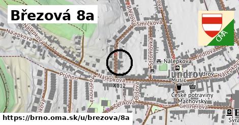 Březová 8a, Brno