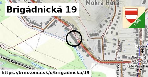 Brigádnická 19, Brno