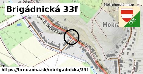 Brigádnická 33f, Brno