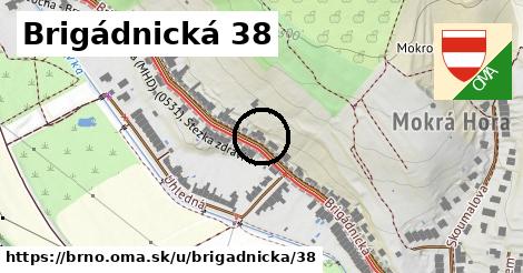 Brigádnická 38, Brno